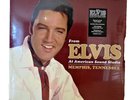 From Elvis At American Sound Studio FTD vinyl - Elvis Presley