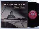 HANK JONES Quartet-Quintet SAVOY LP VG+ mono f