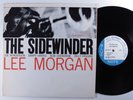 LEE MORGAN The Sidewinder BLUE NOTE LP VG+ stereo UA van gelder f