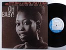BIG JOHN PATTON Oh Baby  BLUE NOTE LP VG+ stereo NY van gelder ear f