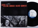 HORACE SILVER QUINTET Finger Poppin' BLUE NOTE LP VG+ dmm audiophile reissue f