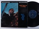 AHMAD JAMAL TRIO But Not For Me ARGO LP autographed f