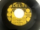 Richie Valens, 45rpm, Come On, Let's Go, Del-Fi Records 4106 VG+