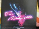 The Midnight - Endless Summer Vinyl - Gatefold 2x LP, Clear Purple Coloured