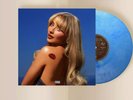 Sabrina Carpenter - Short n' Sweet Signed & Stamped Blue Sky Vinyl LP - IN HAND