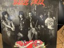 Screwed Blued & Tattooed by Sleeze Beez VINYL . Record Ex , Cover Vg . See Pics