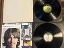 Beatles White Album  *MONO*  -UK 1st Press- **KT TAX** PMC 7068 *Full Set* VG+