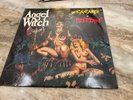 ANGEL WITCH LP SCREAMIN' N' BLEEDIN 1985 KILLERWATT KILP 4001 OG UK PRESS EX/VG+