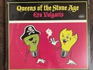 QUEENS OF THE STONE AGE ERA VULGARIS VINYL 3 X 10” BRAND NEW QOTSA SHIPS FREE