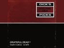 Grateful Dead - Dicks Picks Vol. 1 Tampa, Florida 12/19/73 [New Vinyl LP] Oversi