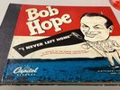 VTG Bob Hope “I Never Left Home“ A Tribute to Nimitz Bowl Pearl Harbor 3 Records