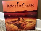Alice In Chains - Dirt Vinyl Black Vinyl