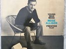 MOSE ALLISON Young Man Mose PRESTIGE Bergenfield NJ address NM