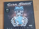 Suicidal Tendencies - World Gone Mad - 2xLP Limited Blue - Hardcore