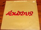 Bob Marley & The Wailers: Exodus - vinyl / LP - Island, 1977