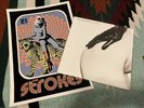 The Strokes - Is This It Vinyl LP - 2019 Repress International Cover With Poster