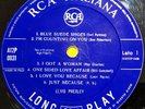 ELVIS PRESLEY (33 RPM-ITALY) A12P 0031 