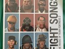Fight Songs – The Music of Team Fortress 2 – 2 x Coloured Vinyl Sealed