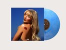 Sabrina Carpenter Short n' Sweet Signed LP - Light Sky Blue Vinyl
