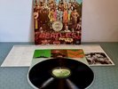 THE BEATLES Sgt. Pepper's Lonely Hearts Club Band JAPAN PRESS Vinyl LP + Inserts