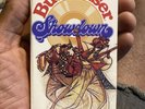Budweiser Showdown Cassette / Boogie Modern Soul / William Cole Mark Meadows Vg+