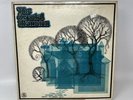 The CRYSTAL MANSION (1972) LP Record, Rare Earth Label, 70's Rock, Psych Promo