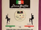 ITALIAN DANCE GRAFFITI '60 '70 '80 RENATO ZERO RINO GAETANO 12