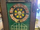 ROULOMINT RECORD , OLD GAMING MACHINE