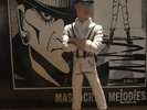 Skinhead Two Tone Ska Rudeboy Clockwork Soldiers Figure