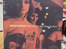 ARAB STRAP - Monday at the Hug & Pint - VINYL LP (2003) EXCELLENT CONDITION LP