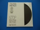 Talking Heads Stop Making Sense Deluxe LP (2024) NEW Clear Vinyl