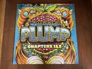Twiddle Plump Chapters 1 & 2 Vinyl (Limited Edition Tie-Dye Orange Triple LP)