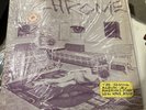 Chrome Alien Soundtracks Vinyl Hype Sticker Noise Art Rock Industrial Punk Rare