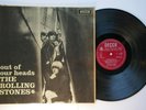 THE ROLLING STONES LP ' OUT OF OUR HEADS ' MONO WITH LIVERPOOL CONCERT TICKET