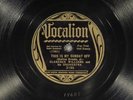 78 RPM - Clarence Williams' Orch, Vocalion 3195 