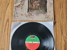 ‘Led Zeppelin Zoso’ 1971 1st stereo Lp press ex cond w/ titles hype sticker