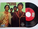 The Kinks- all day and all the night+3 Mexico EP Single promo record-PS-gamma