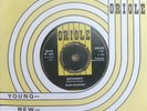 RITCHIE BLACKMORE GETAWAY/ LITTLE BROWN JUG ORIOLE LABEL FROM 1965