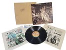 Led Zeppelin In Through The Out Door 1979 Vinyl LP Record Cover And Sleeves