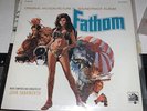 Fathom OST John Dankworth 1967 Raquel Welch Spy Jazz SEALED  BRAND NEW  Rare