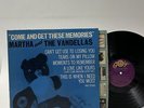Martha And The Vandellas 'Come And Get These Memories' 1963 LP Gordy 902 VG+/VG