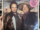 Merle Haggard & Willie Nelson Poncho/Lefty LP Vinyl Record NEW SEALED HYPE 37958
