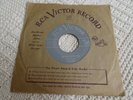 PIANO RED ROCKIN WITH RED/RED'S BOOGIE RCA 99 RED WAX  MINT- COMPANY SLEEVE