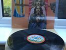 Skin Alley LP Skin Tight Transatlantic Label TRA 273