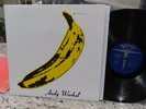 The Velvet Underground & Nico 180G LP Vinyl UNPEELED BANANA NM TO UNPLAYED