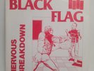 Black Flag – Nervous Breakdown ep, repress v4 (1981)
