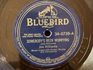 78 RPM Blues- Big Joe Williams 