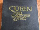 Queen 14xLP - The Complete Works Box Set - Booklet, Tour Book, Map & Magazine