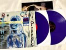 Red Hot Chili Peppers By The Way 2LP On PURPLE Color Vinyl Kiedis Flea Exc