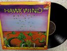 HAWKWIND-SELF TITLED,SLS-50374,SPACE ROCK, SUNSET, VINYL LP ALBUM